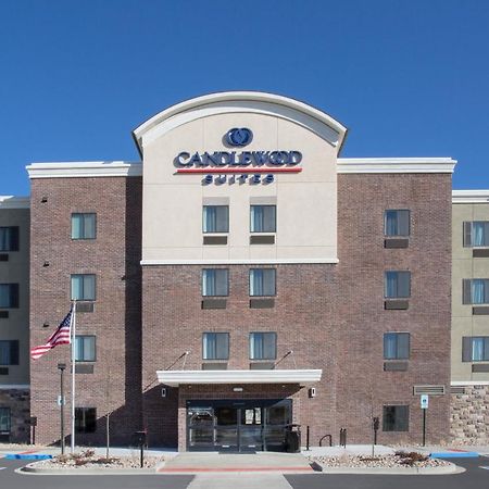 Candlewood Suites Pueblo By Ihg Luaran gambar