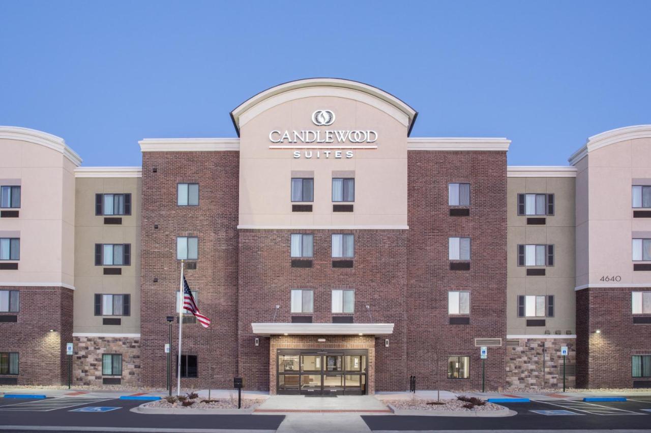 Candlewood Suites Pueblo By Ihg Luaran gambar